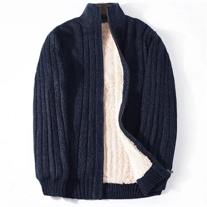 Andrew Cashmere Cardigan