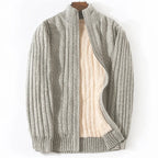 Andrew Cashmere Cardigan