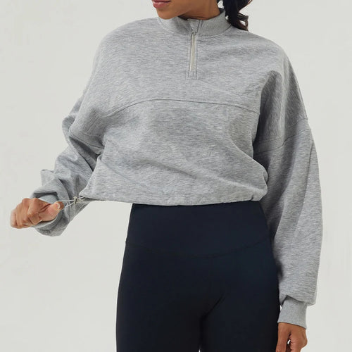 Core Quarter Zip