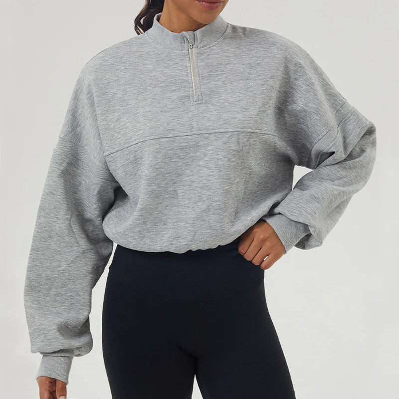 Core Quarter Zip