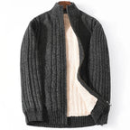 Andrew Cashmere Cardigan