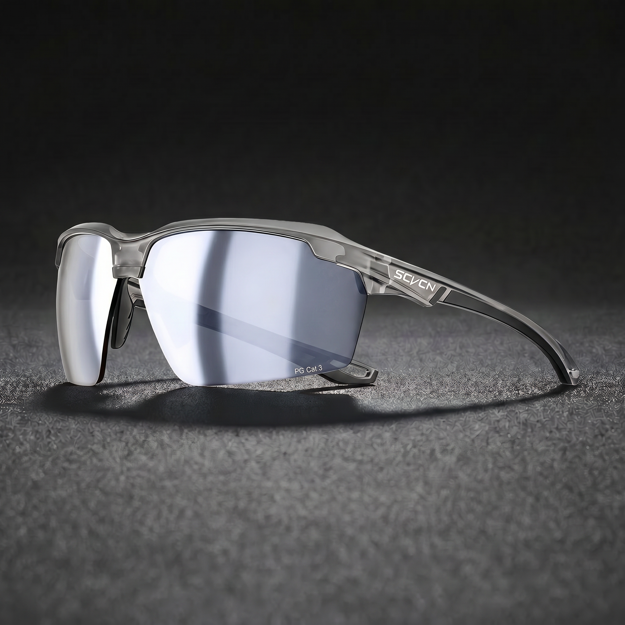 Apex Crystal Silver