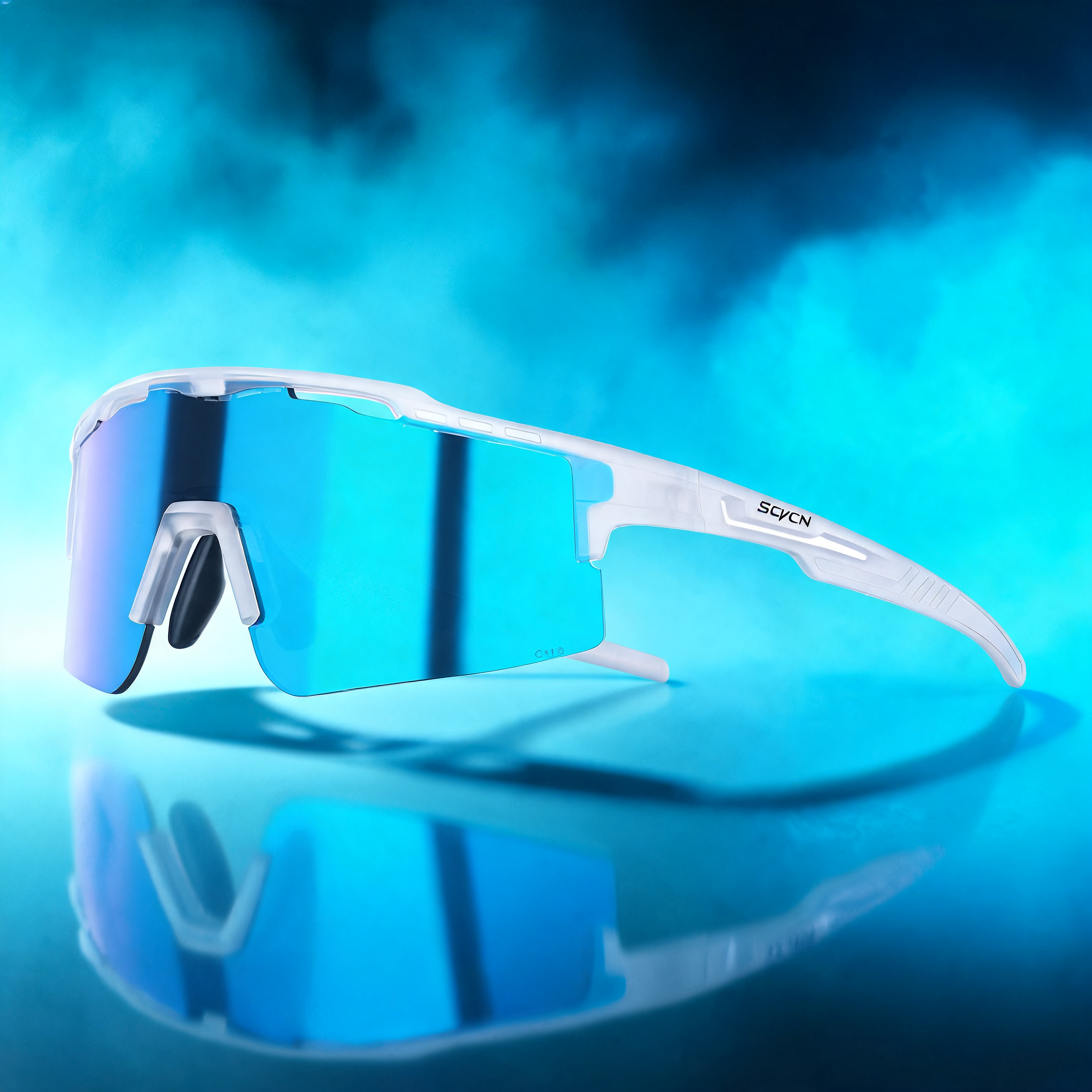 Mach Ice Blue — 1