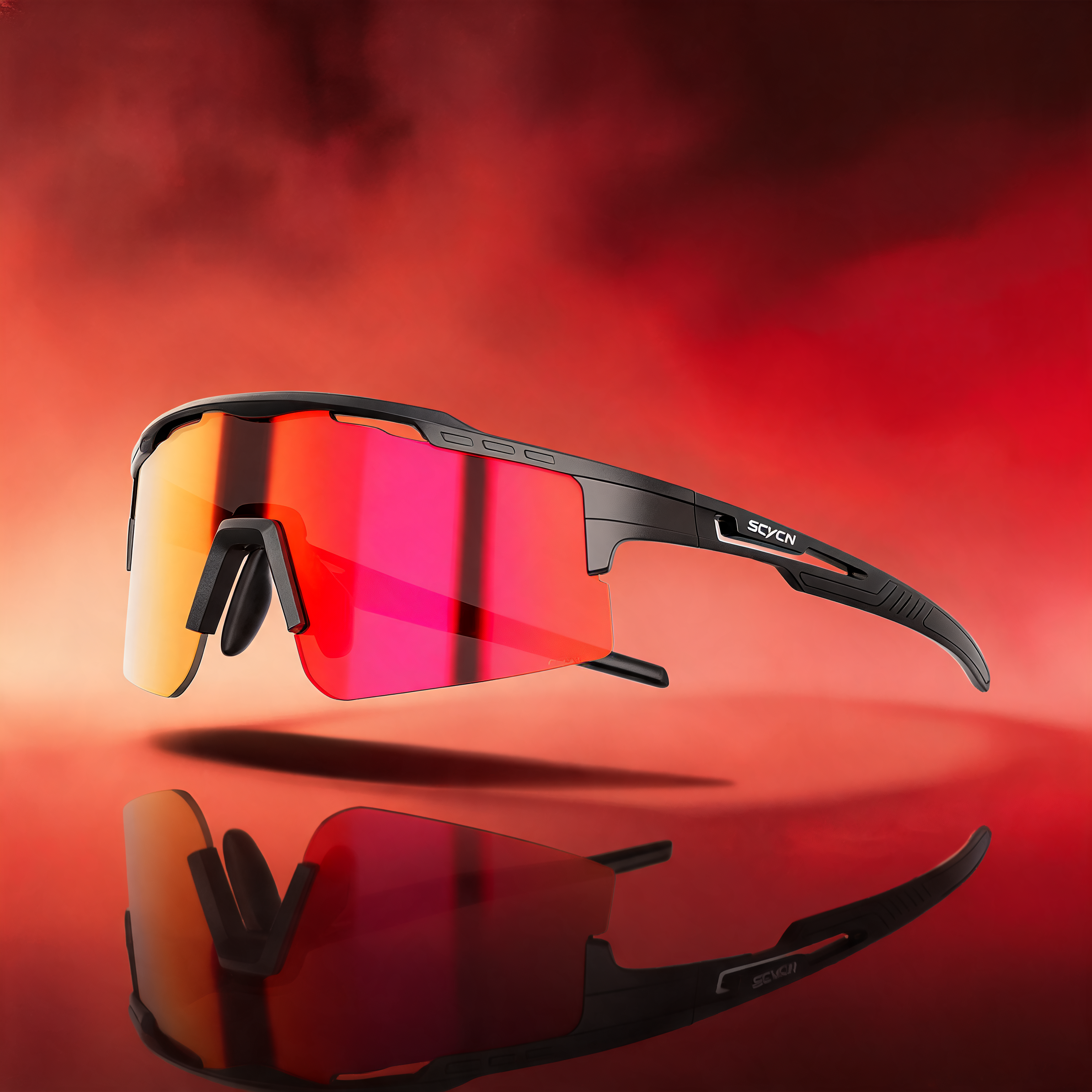 Mach Red — 1