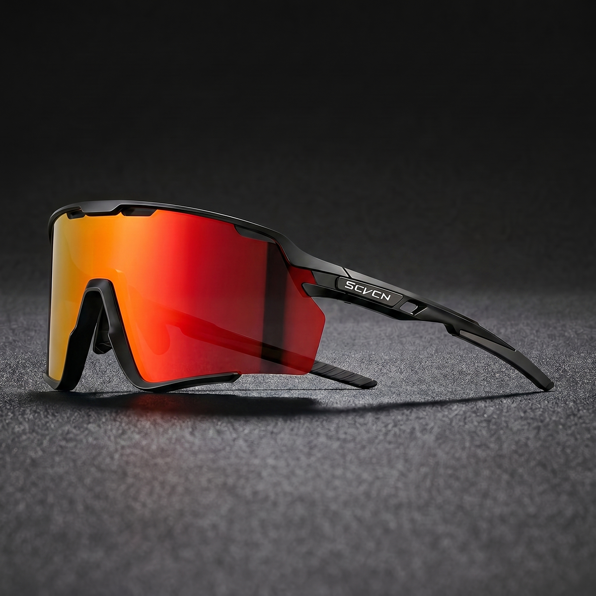 Ridge Matte Black