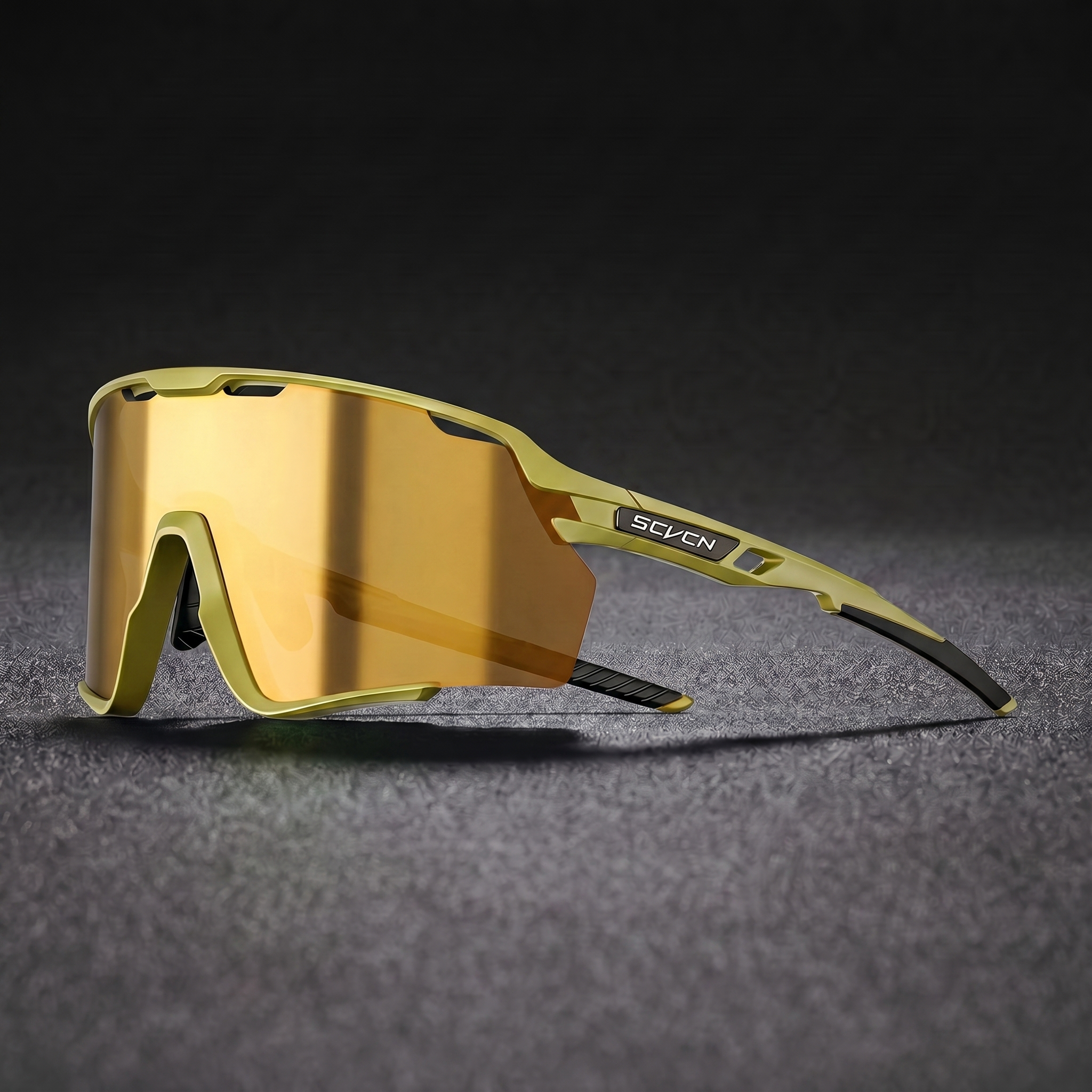 Ridge Olive Gold