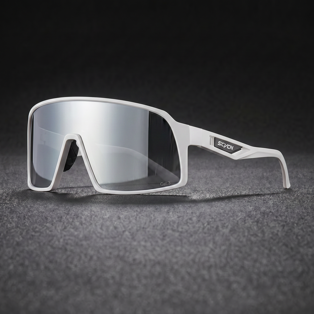 Rift White Silver