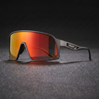 Rift Gunmetal Red
