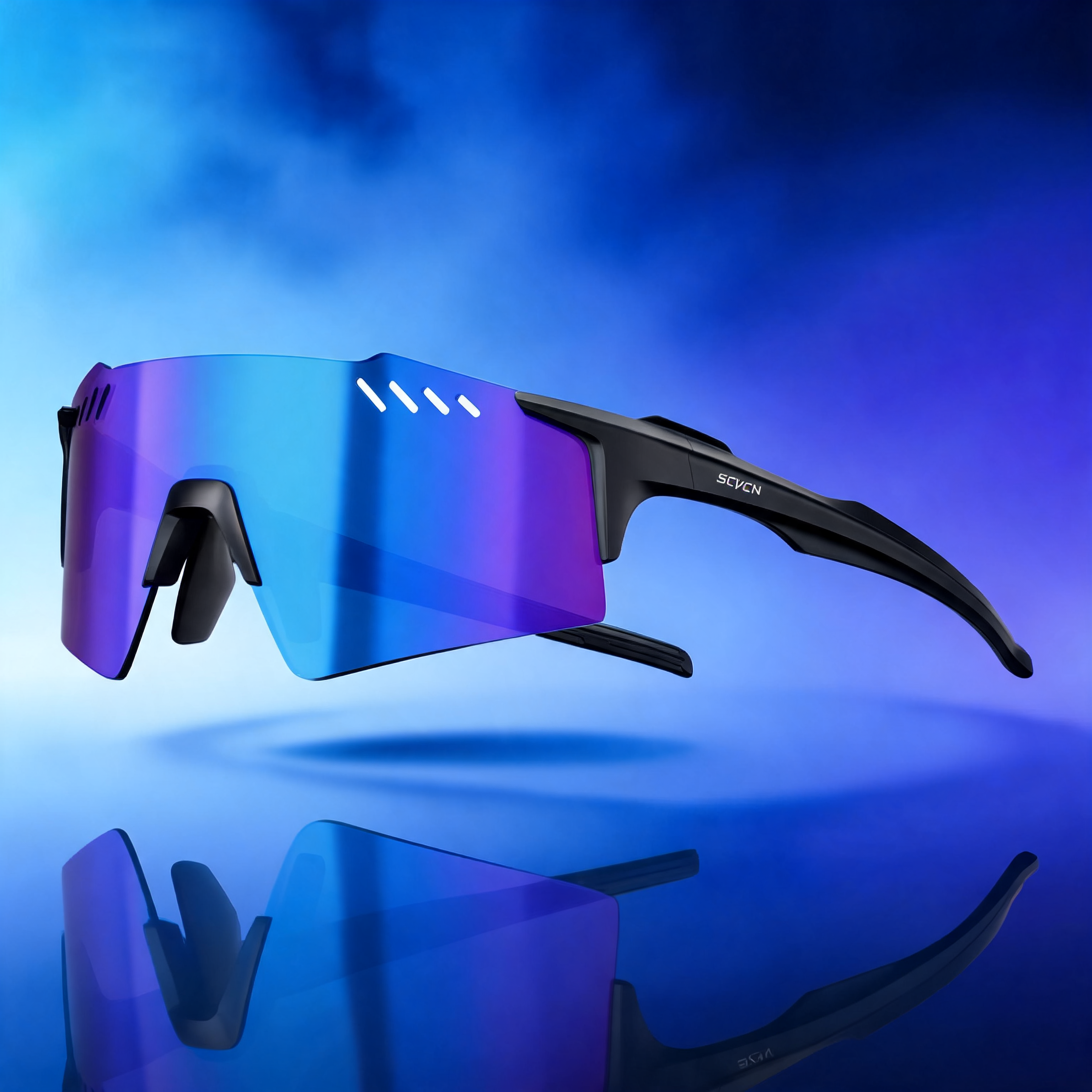 Vapor Black Blue — 2