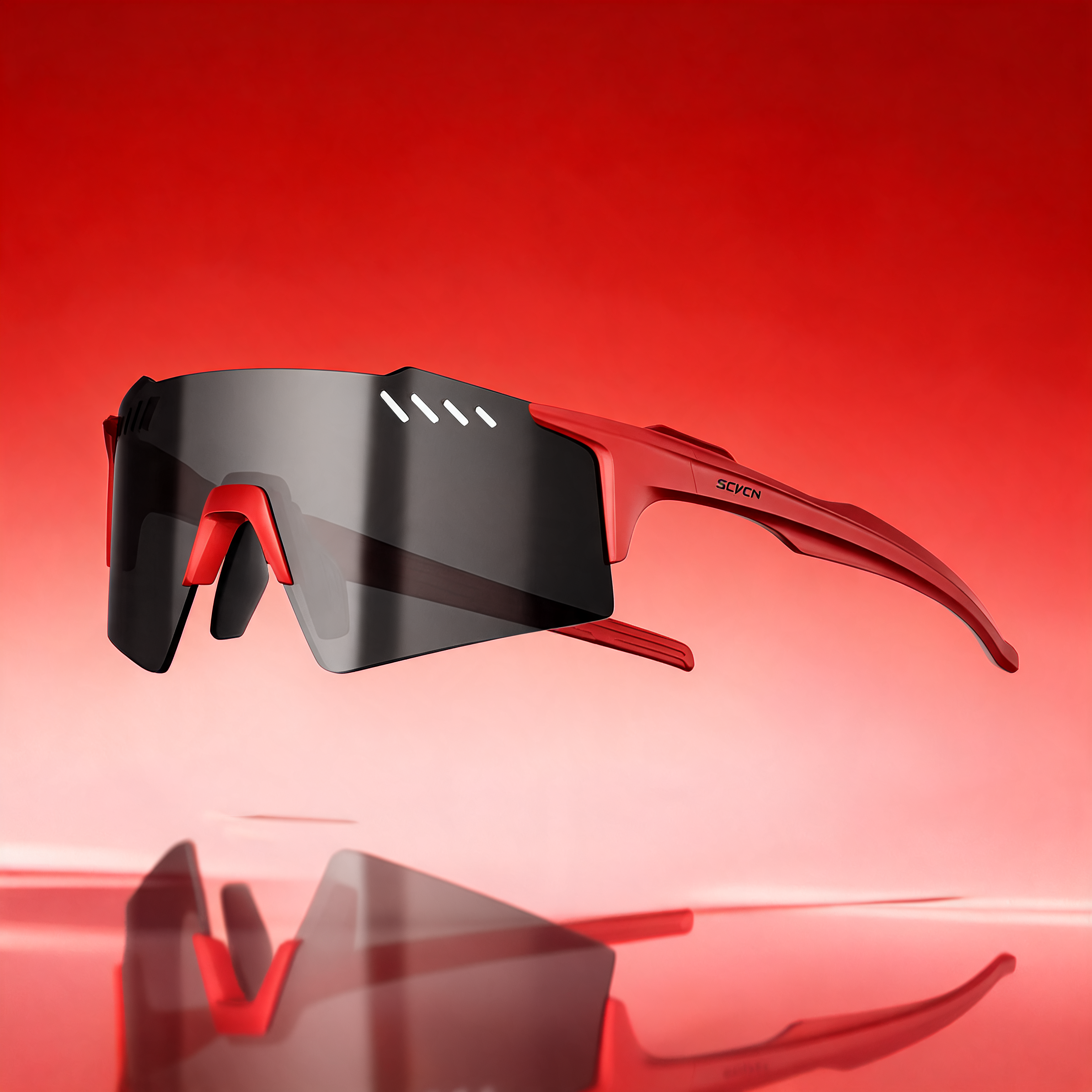 Vapor Red Smoke — 1