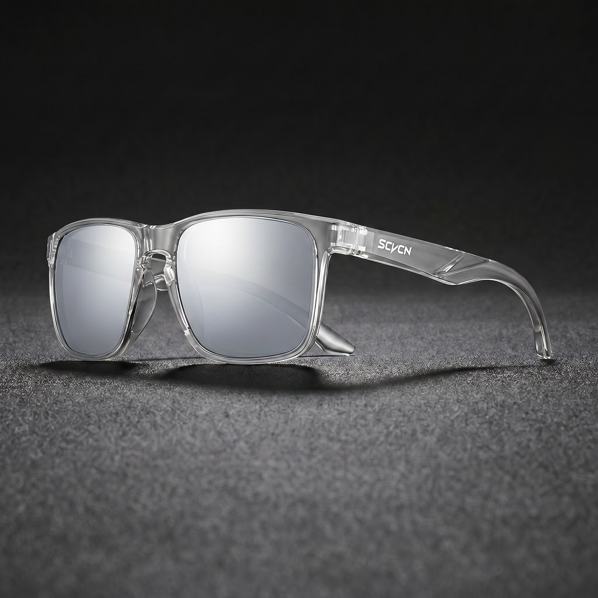 Vault Crystal Silver