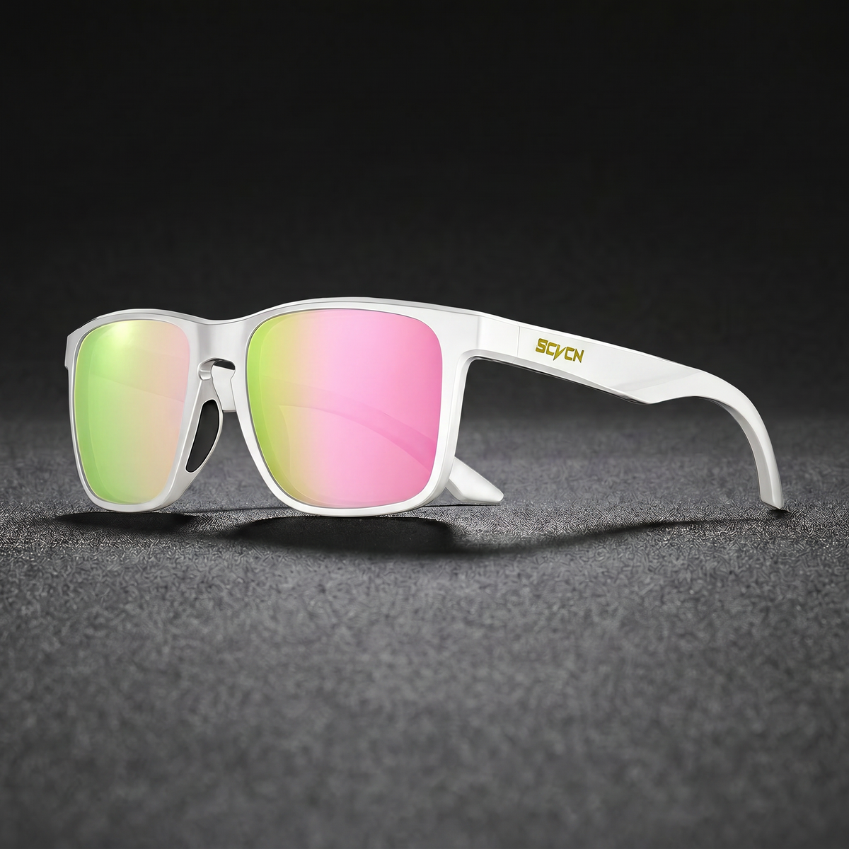 Vault White Pink
