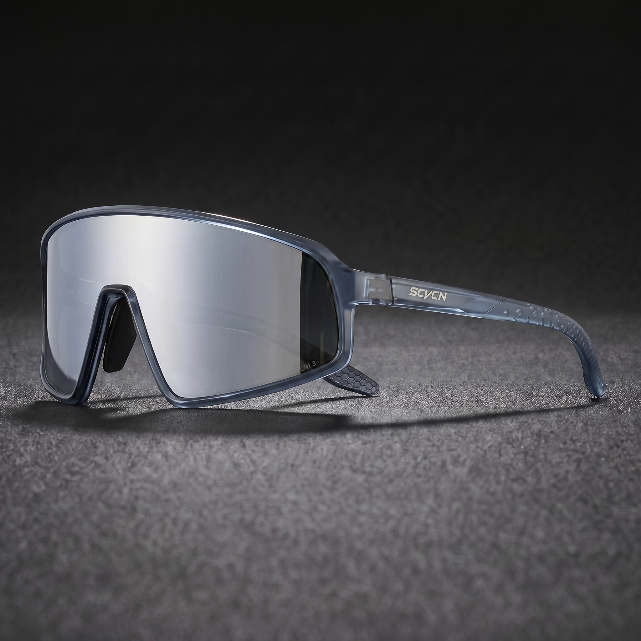 Vector Smoke Silver