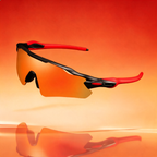 Velox Red Black