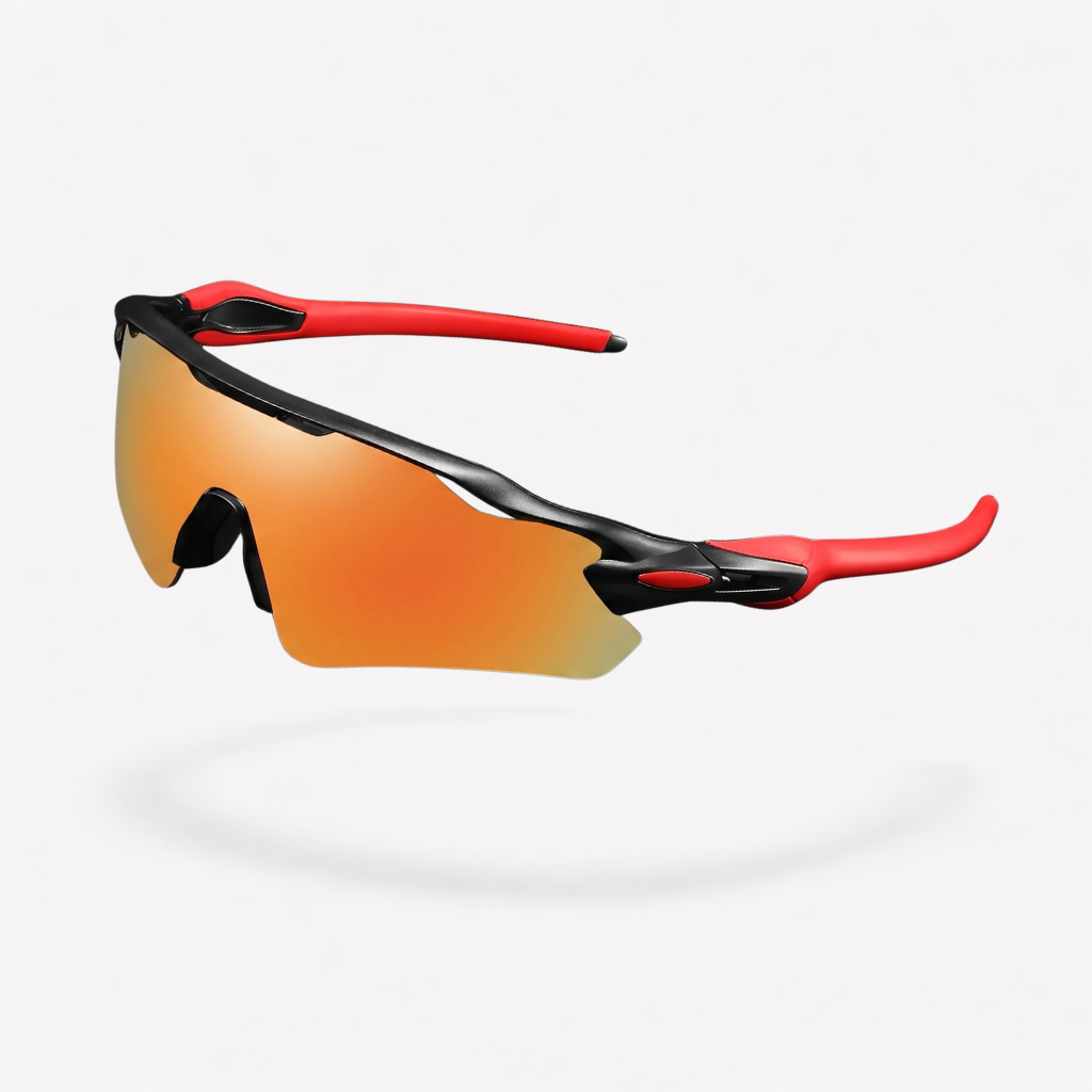 Velox Red Black